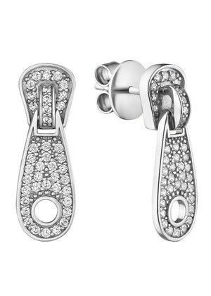Сережки Zip від Poche