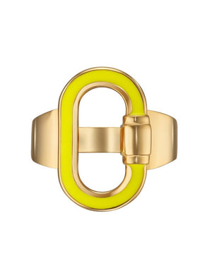 Каблучка Carabinier від Poche