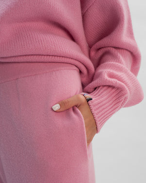 Штани з кашеміру від Extreme Cashmere