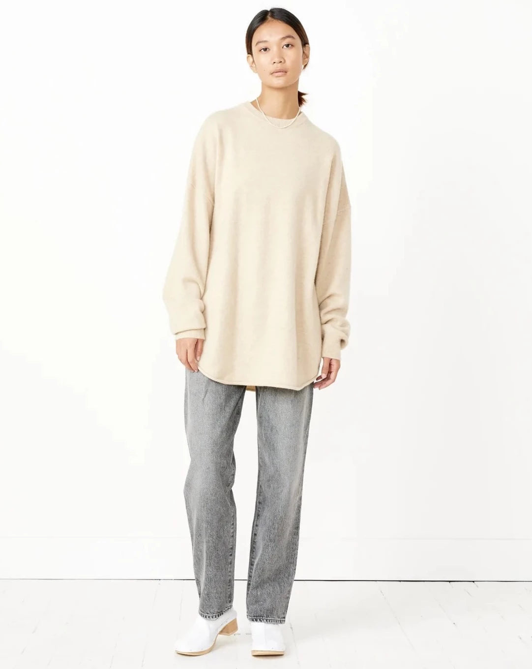 Светр з кашеміру від Extreme Cashmere