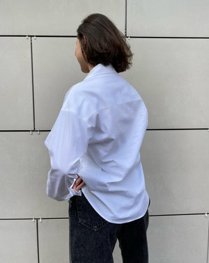 Біла сорочка від Jejia