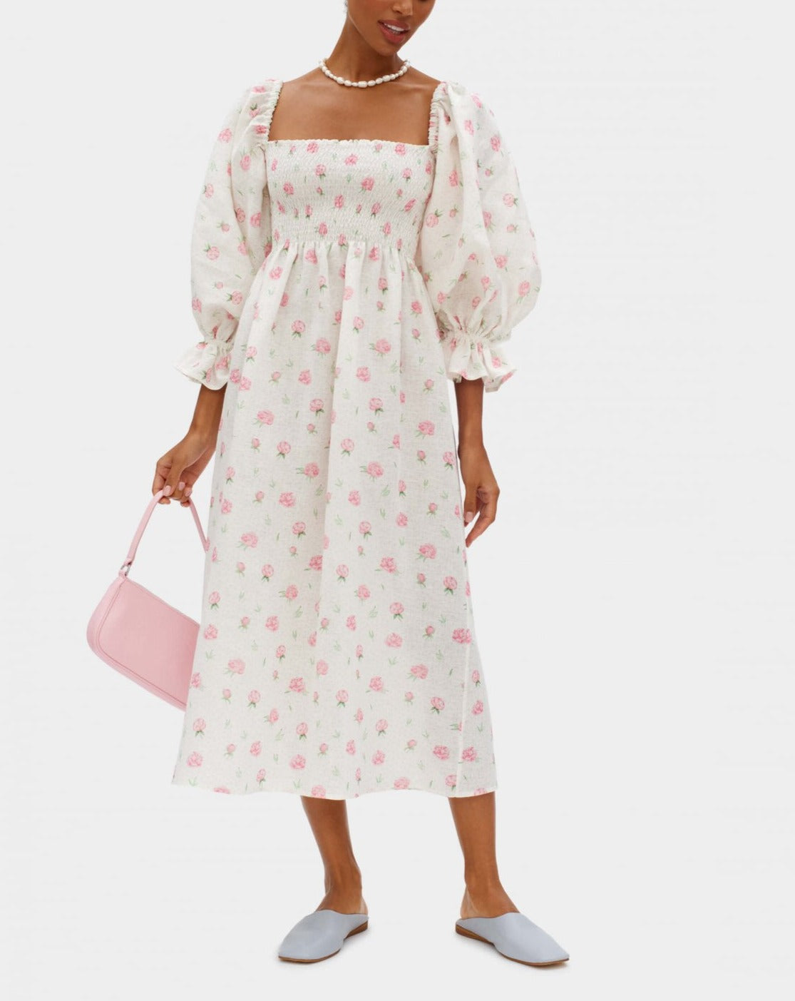 Сукня Atlanta Linen від Sleeper